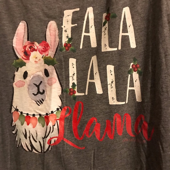 Christmas ladies graphic sz meduim - Picture 3 of 3